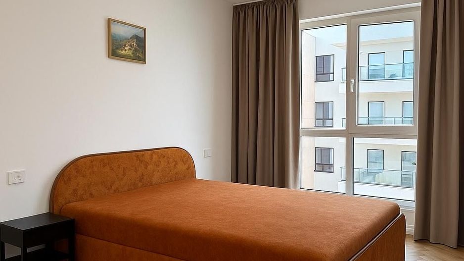 Apartament 2 camere de închiriat – MTM Pipera | Modern, luminos - Poză 3