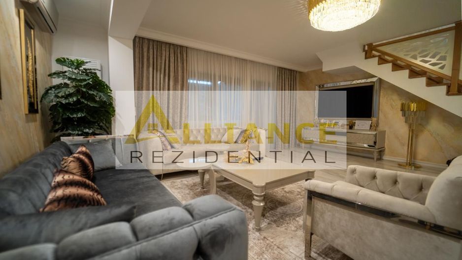 Vila de Lux 7 Camere | 265 mp | Terasa Spectaculoasa 64 mp | Sector 4 - Poză 4