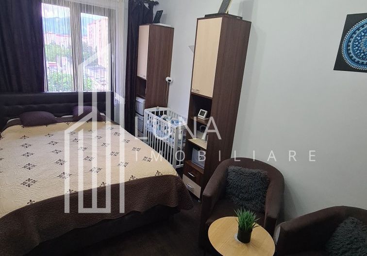 Apartament 3 camere, complet mobilat și utilat – Zona ITC, Brașov - Poză 15