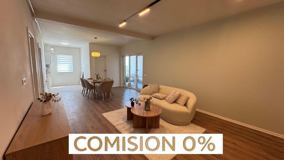 COMISION 0 | Apartamente 2 camere | Parcare inclusă | Moșnița Nouă - Poză 1