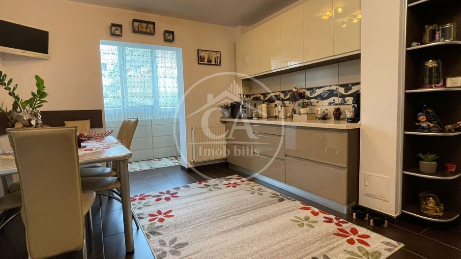 Apartament cu 3 camere de inchiriat in zona Nufarul, Oradea. - Poză 9