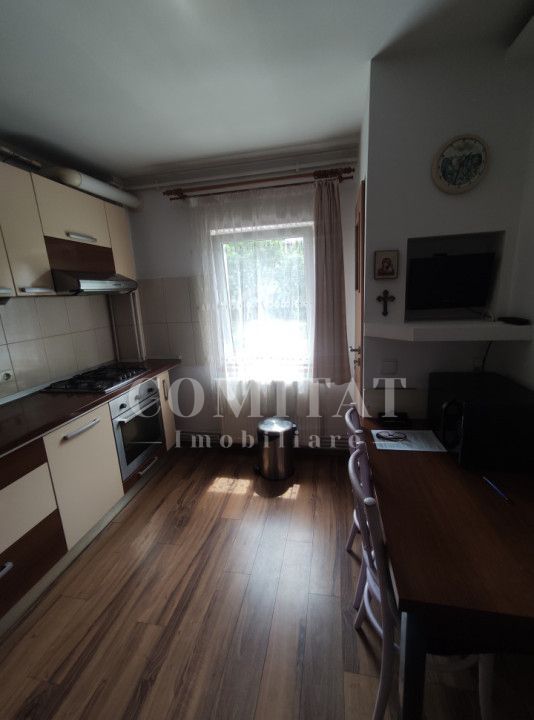 Apartament elegant cu 2 camere | Zona Sigma - Cartierul Zorilor - Poză 11