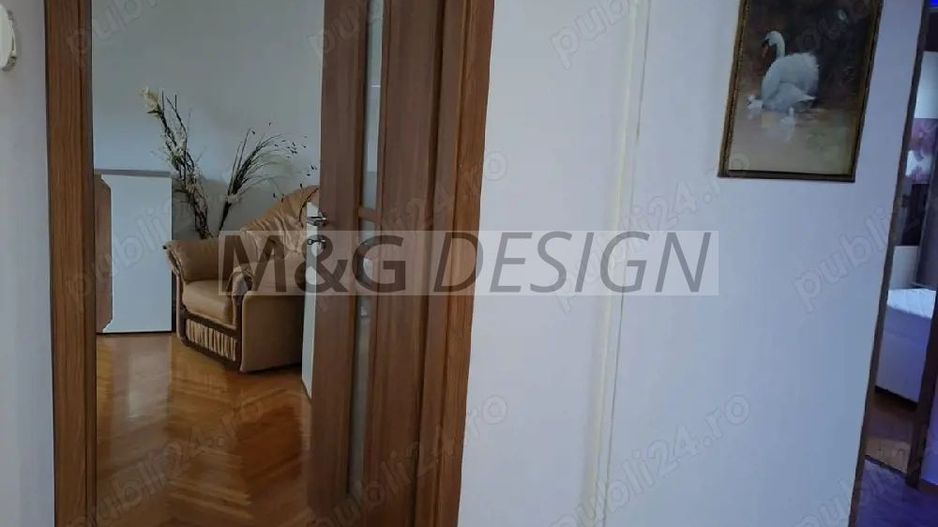 Apartament 3 camere Girocului cu centrala - Poză 5