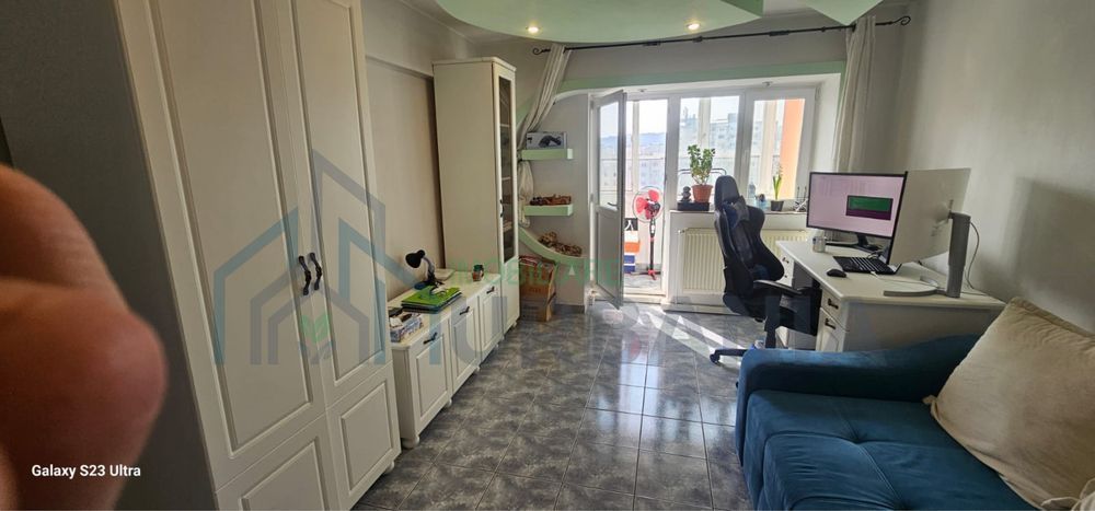 Apartament 2 camere de închiriat, cartier Pacurari, Iași - Poză 1