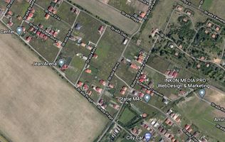 TEREN 661 MP Dumbrabita  - aproape de British School