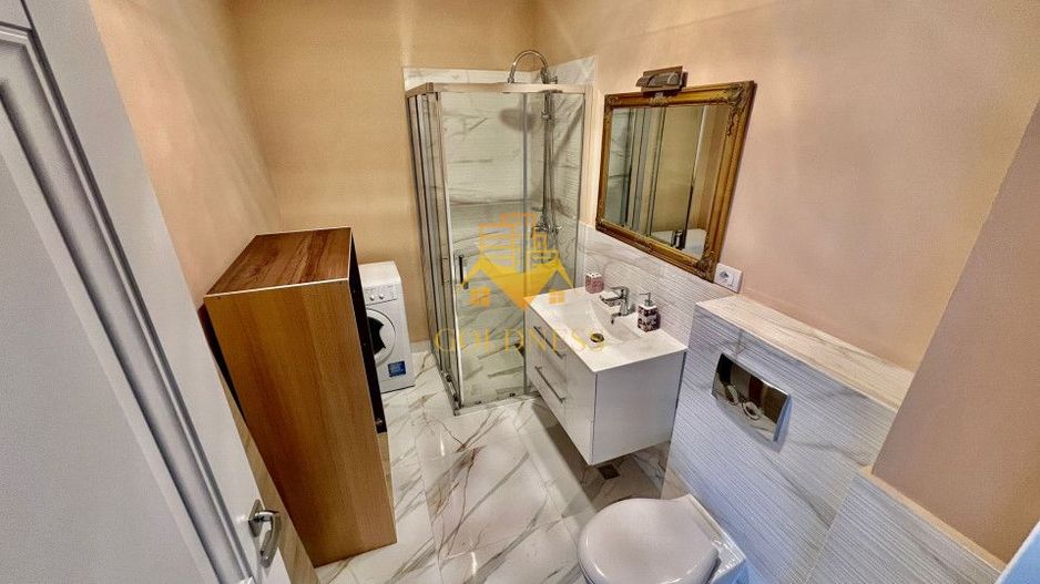 2 camere,modern, parcare subterana, bloc nou, Semicentral, zona Horea - Poză 7