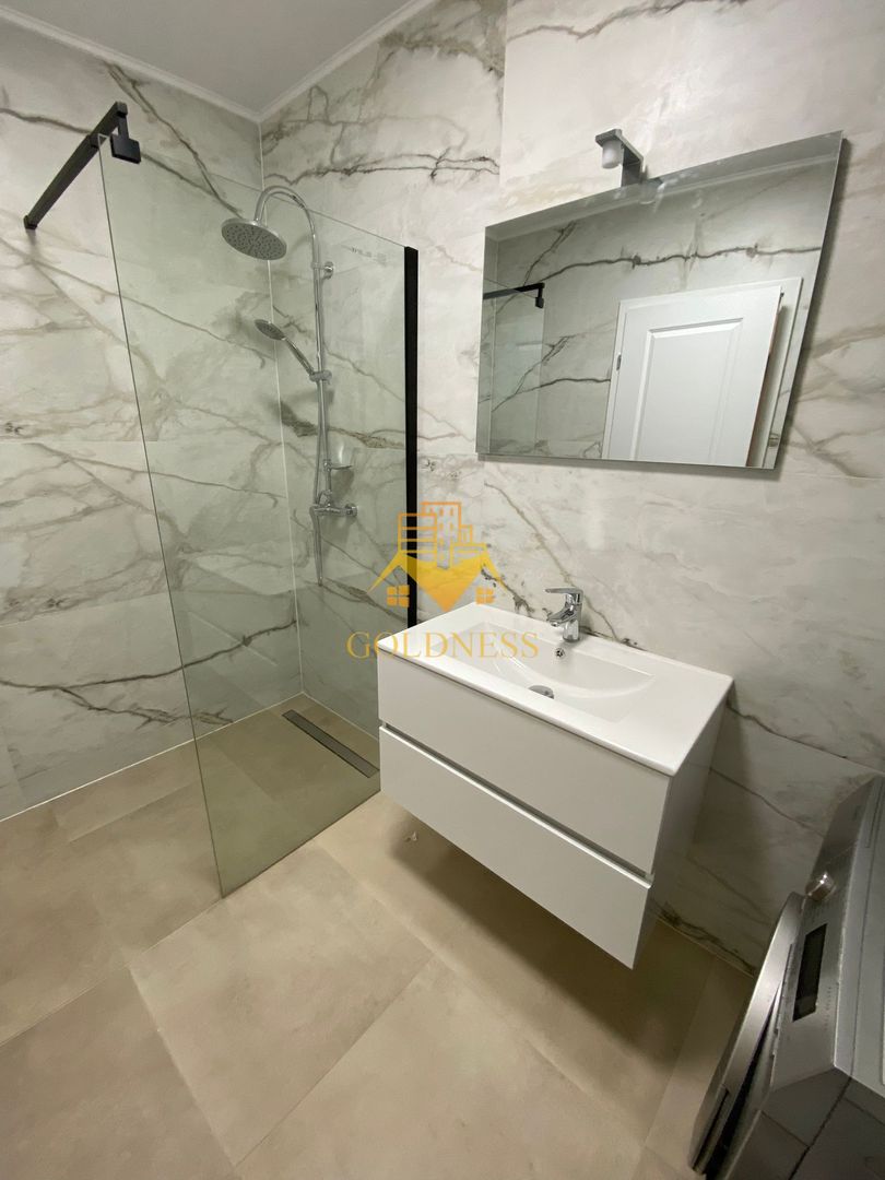 3 camere, modern, bloc nou, parcare, Floresti Zona BMW, Avram Iancu - Poză 8