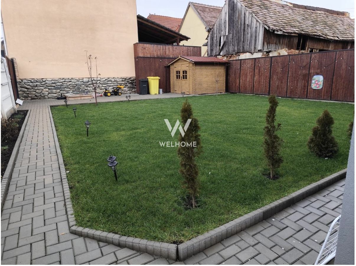 Casa individuala, moderna, 5 camere, 2 bai - Sura Mare - Poză 17