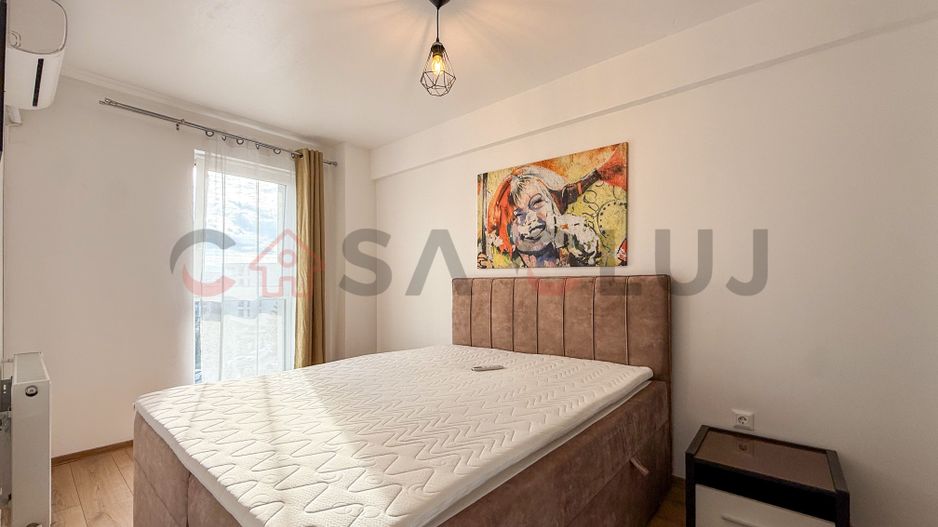 2 camere, imobil nou, la cheie, parcare inclusa! - Poză 1