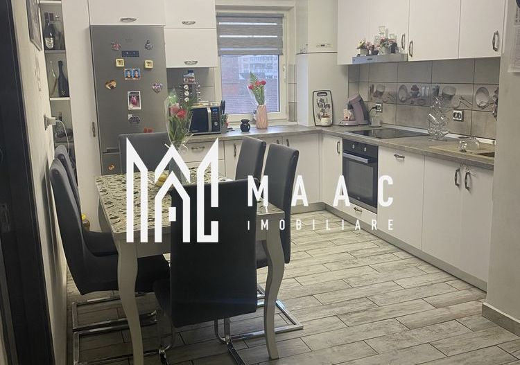 Apartament 3 camere | Mihai Viteazul | 65 mp, balcon - Poză 3