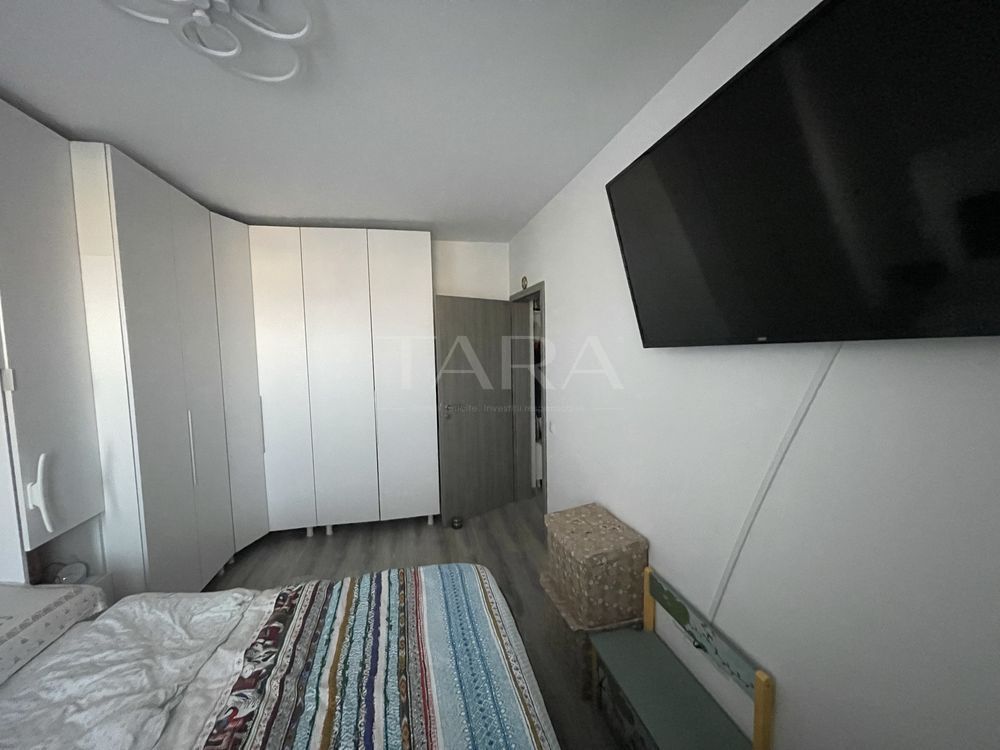 Apartament cu terasă și vedere panoramică – Sânnicoara - Poză 7