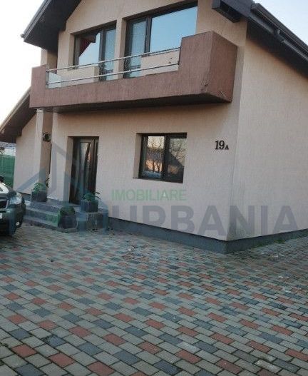 Casă de vânzare în Dancu, 180 mp utili, teren 530 mp, construită în 2018 - Poză 12