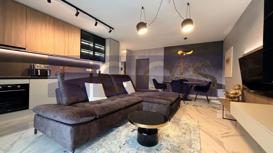 INCHIRIERE 2 CAMERE PREMIUM | 70 MP | LOC PARCARE INCLUS | EROU IANCU NICOLAE - Poză 4