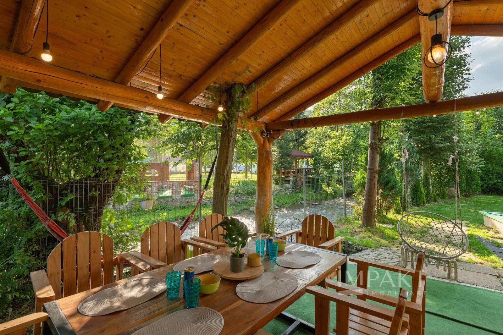 Cabana la Munte, ideală pentru vacanțe sau investiție! - Poză 5