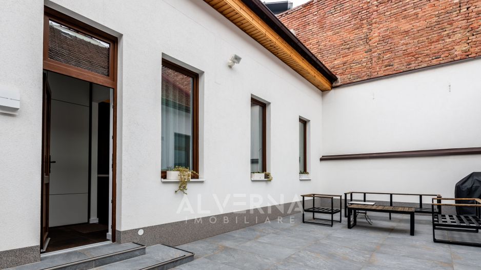 Apartament 3 camere - tip duplex | 80mp | Semicentral - str. Paris - Poză 15