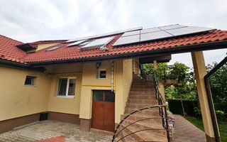 Casa 6 camere, 715 mp teren, langa Cetatea Alba Carolina - Poză 2