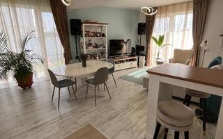 Casa individuala | Curte generoasa | Tunari | Teren 321 mp | Mobilata complet - Poză 1