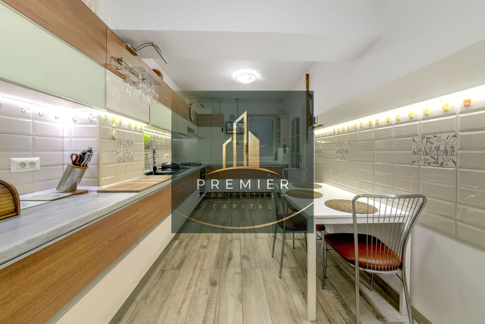 Penthouse cu terasă panoramică de 53 mp, garaj subteran – Sector 1,  an 2020 - Poză 9