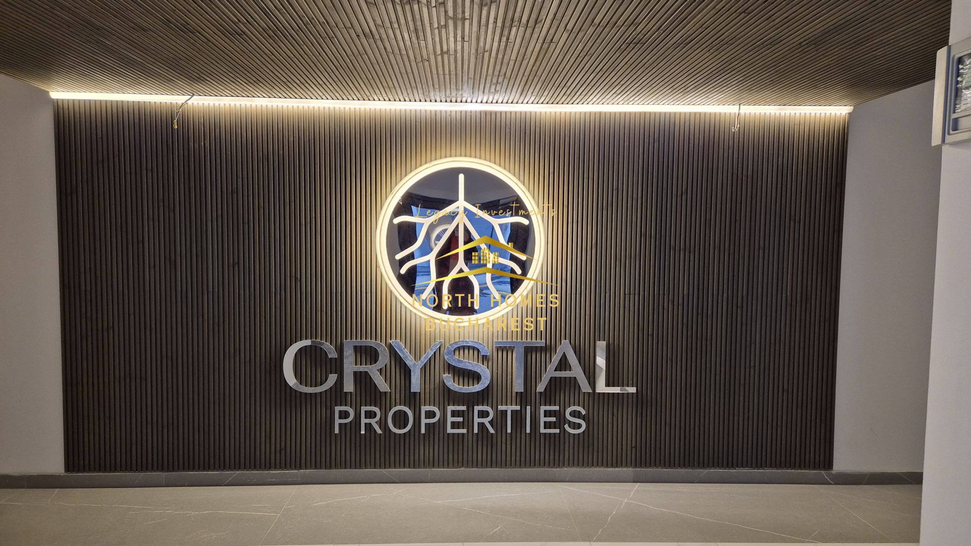 Apartament 3 camere si 2 bai Pipera | Crystal North - Comision 0% - Poză 2