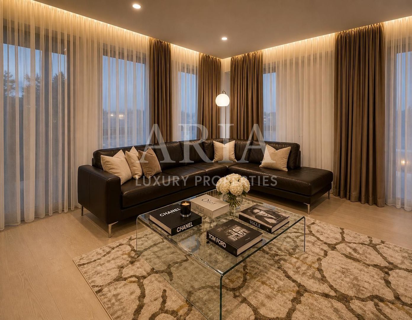 RESIDENCE 5 - PENTHOUSE - IANCU NICOLAE -4 camere - Poză 2