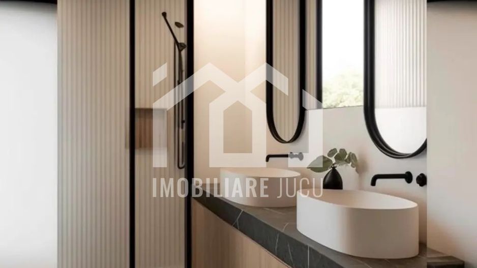 Casa individuala 4 camere, 121mp, Teren 758mp, Norma nZEB, Jucu de Sus - Poză 5