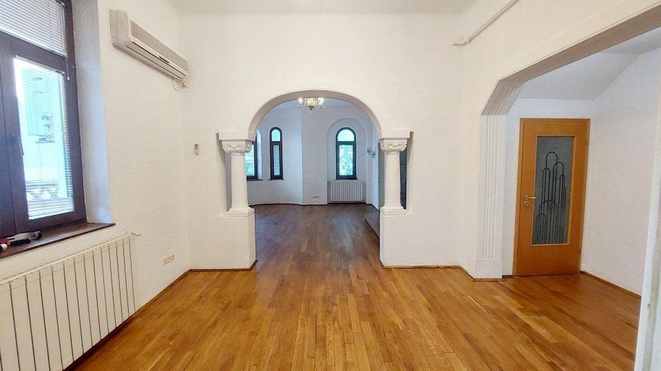 Zero comision, 375mp birou mobilat vila neoromaneasca Plantelor, 13' M - Poză 4