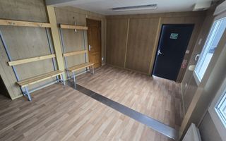 Spatiu Comercial 620 mp.parcare,birou,vestiar,baie - Poză 3