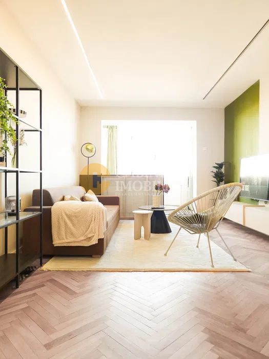 Prima închiriere – apartament 2 camere, totul nou, Copou - Poză 1