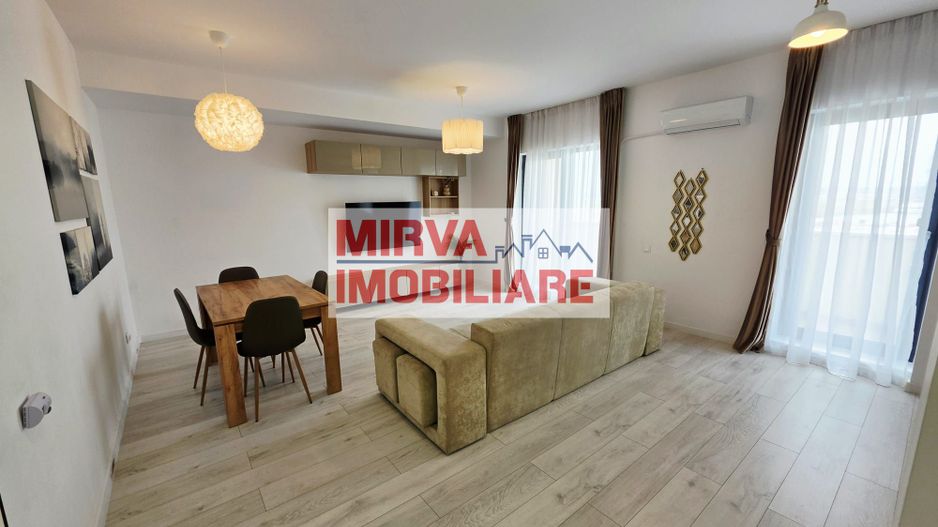Apartament 2 camere, parcare inclusă, complet mobilat și utilat - Poză 11