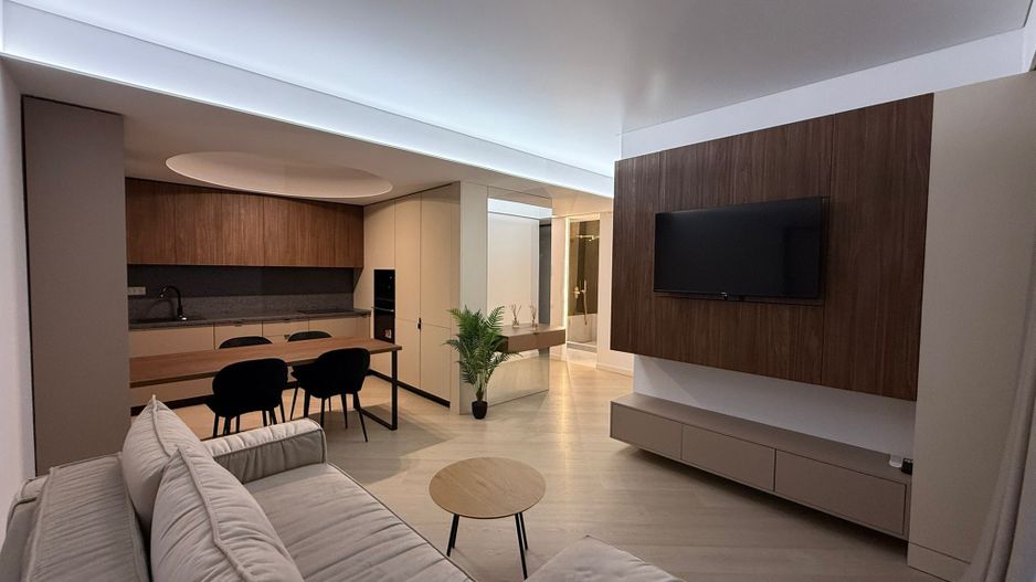 Apartament 3 camere cu chirias | Cortina North - Poză 4