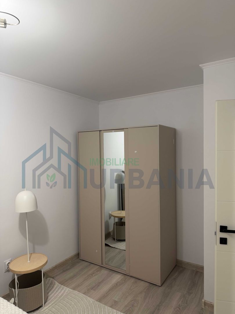 Închiriere apartament cu 2 camere – Copou Garden Iaşi - Poză 4