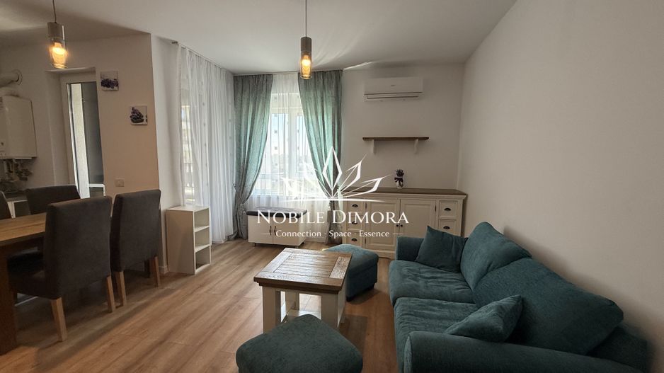 City of MARA - Apartament central cu 1 Camera - ideal pentru studenti - Poză 9