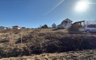 Teren intravilan de vanzare, 868 mp, zona Campenesti - Poză 5