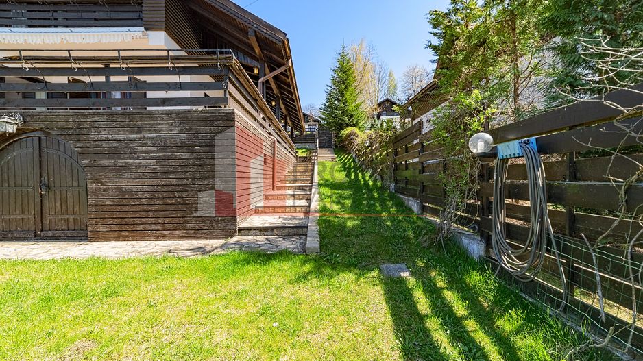 Vila de vacanță în Bran - Poză 6