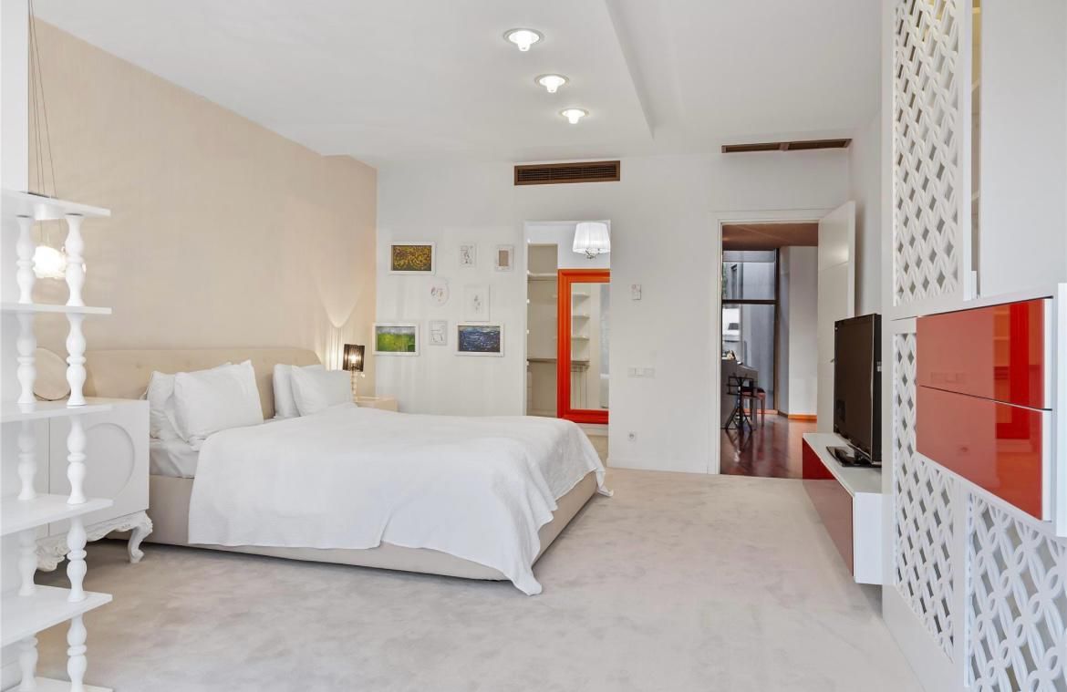 VILA EXCLUSIVISTA CU PISCINA IN SNAGOV - Schiță 24