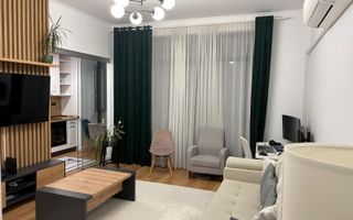 Apartament cu 3 camere utilat mobilat in zona The Office Marasti - Poză 1
