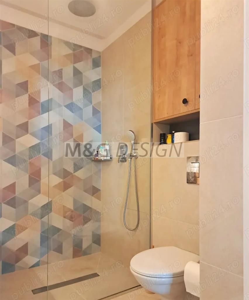 Apartament 3 camera Aradului bloc nou - Poză 6