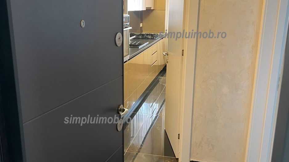 Decomandat 2 Camere Mobilat Premium Bloc Nou Sector 4 - Poză 11