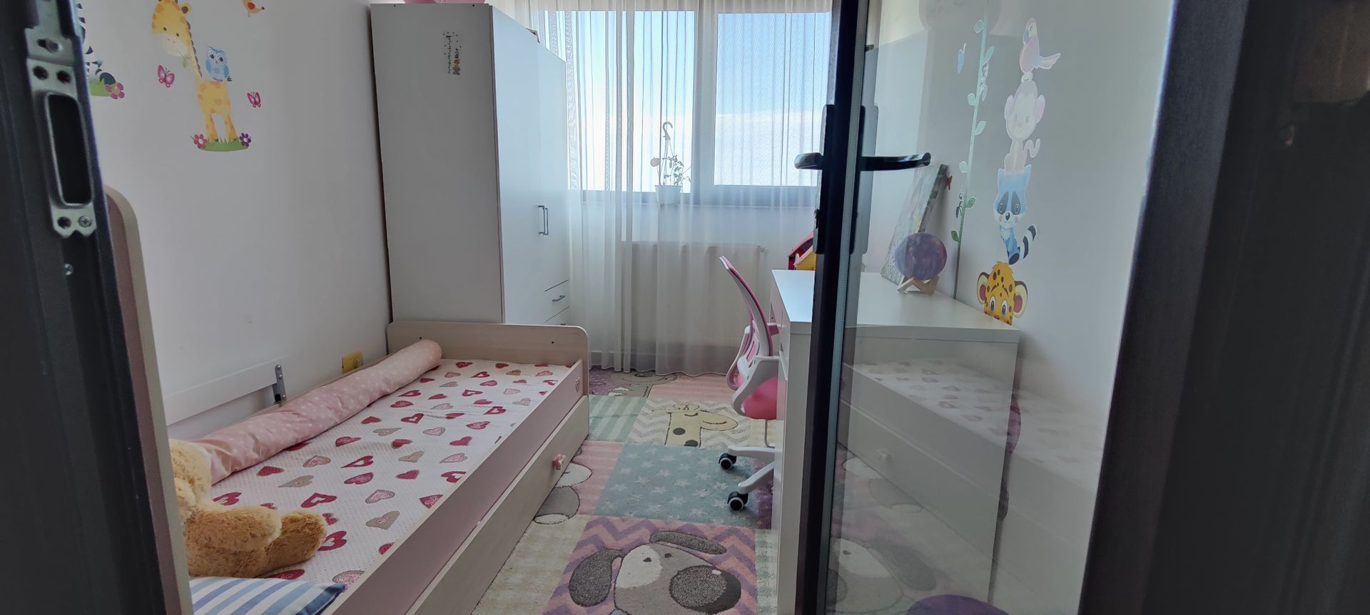 2 Camere | Valea Oltului | Bloc 2018 | Mobilat - Poză 9