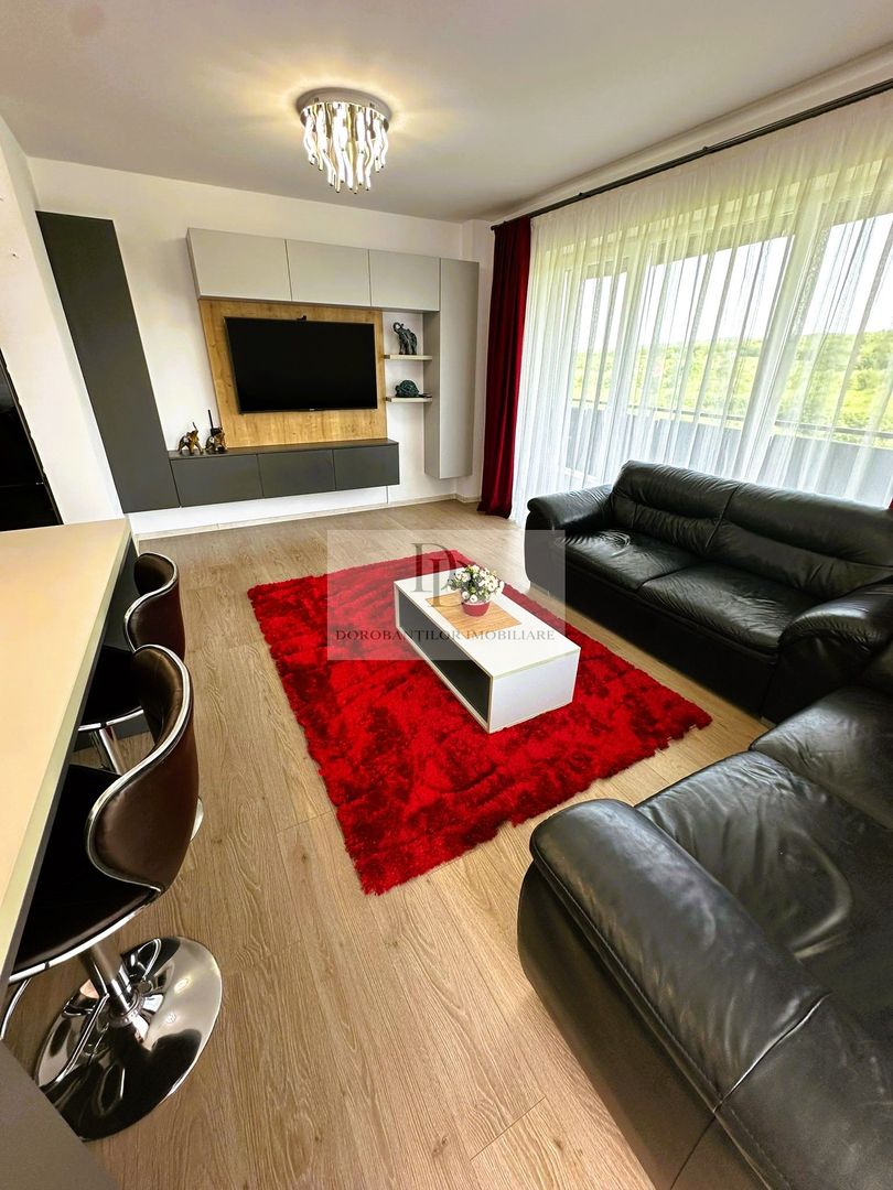 Apartament cu 3 camere de inchiriat| VIEW | Parcare | cartier Sopor - Poză 4