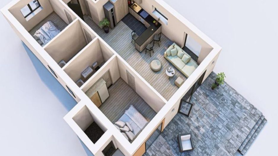 Case Napoletane, curte 400m, 0% COMISION - Poză 2