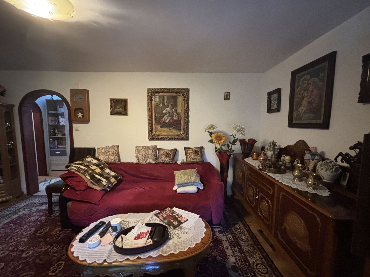 Apartament 3 camere zona Aradului - Poză 2