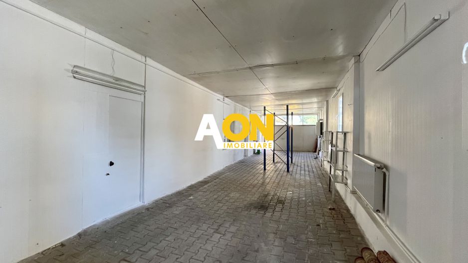 Hală de închiriat, Cetate - Poză 2