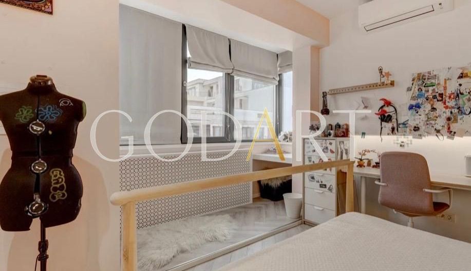 Apartament premium cu 4 camere și terasă spectaculoasă - Poză 19