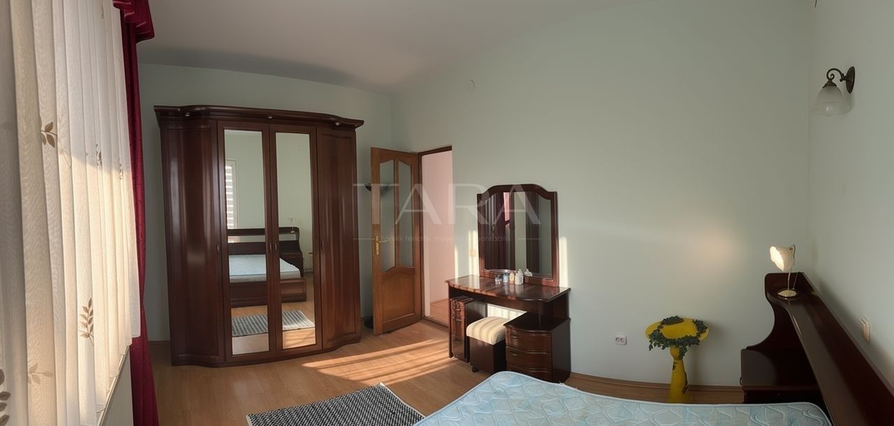 Apartament spațios, mobilat modern, cu parcare și garaj– zona Câmpului - Poză 4