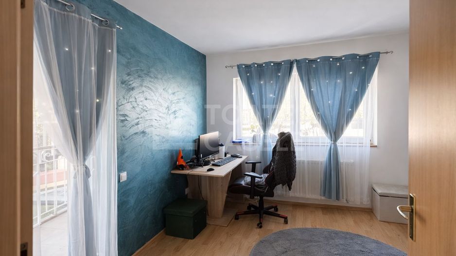 Duplex finisat, cu 3 locuri de parcare, ideal pentru o familie, în Gilău Vest - Poză 4