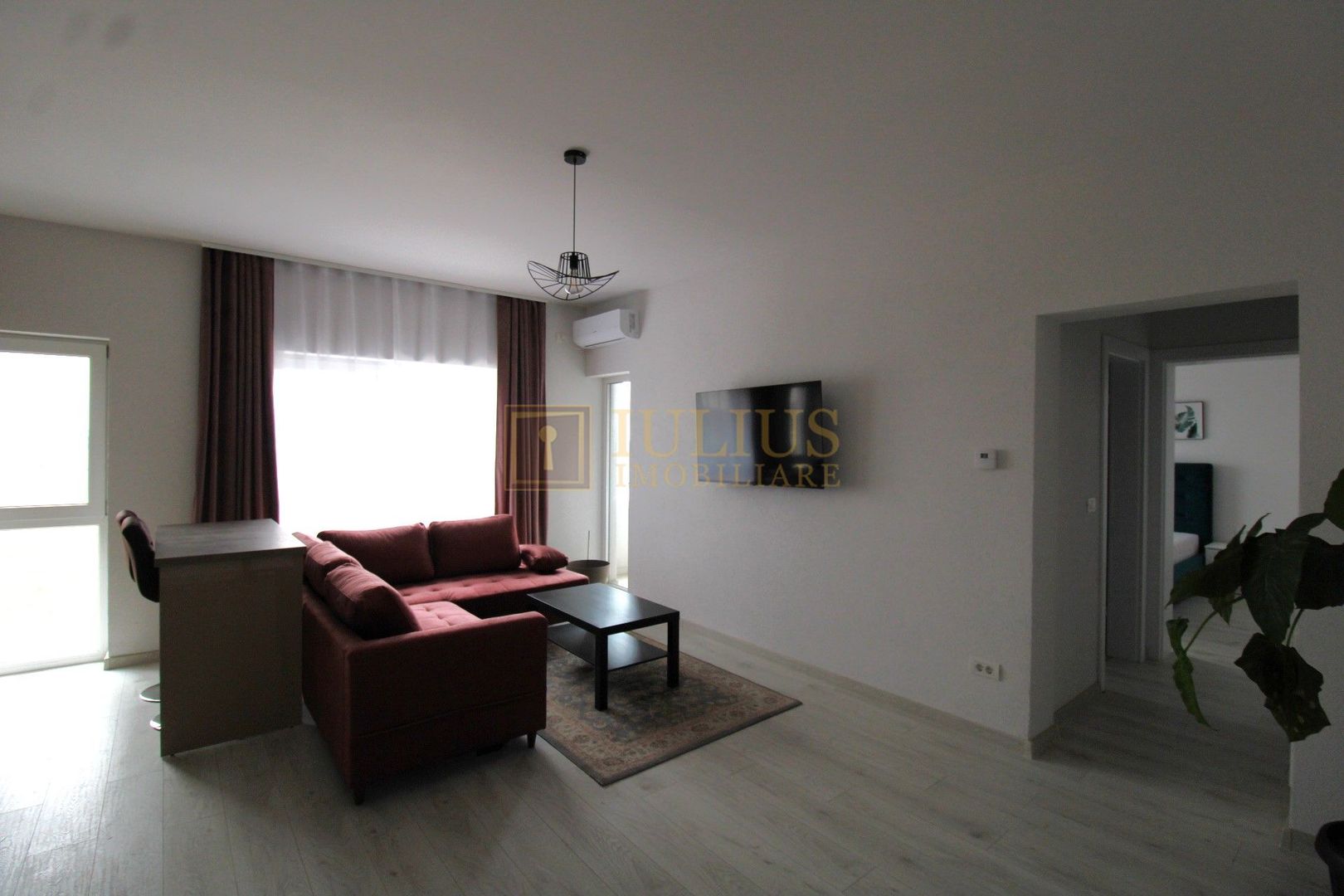 2 camere ,1 loc parcare,  bloc nou,  /prima închiriere / Mehala - Poză 4