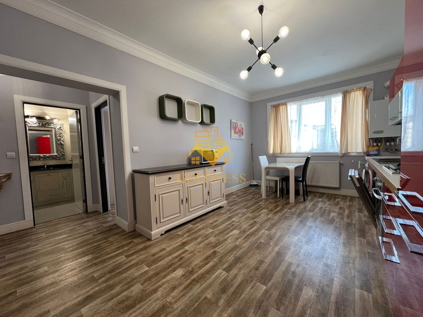 2 camere open space, modern, FSEGA, Iulius Mall, Gheorgheni, Panemar - Poză 1