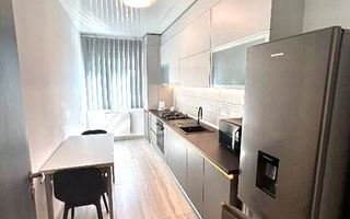 🚇 Închiriez Apartament cu 2 camere, la 50 m de metrou Mihai Bravu - Poză 5