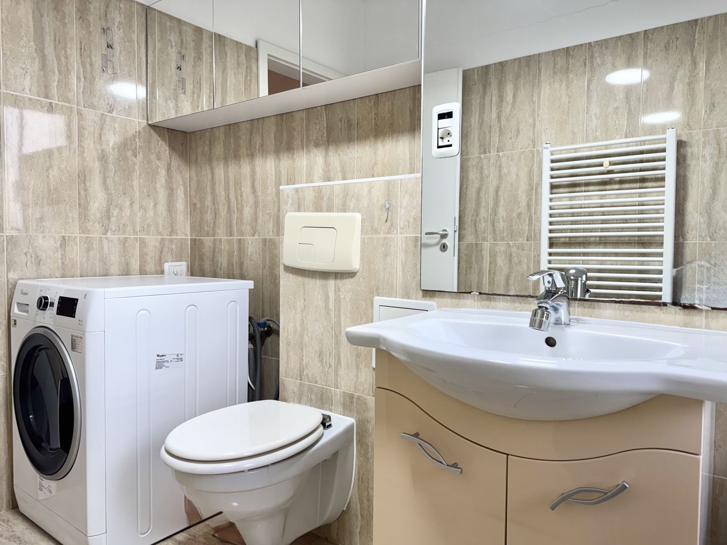 Apartament 2 camere Dumbrăvița – se acceptă pisică 🐱 - Poză 18